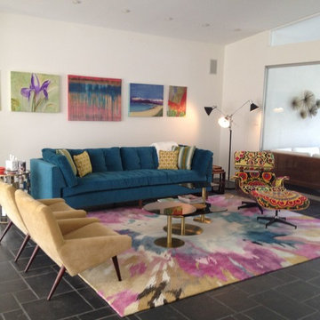 Mid-Century Brentwood, CA