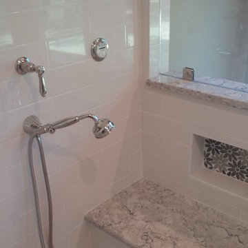 A Master Bath Addition in Oak Ridge