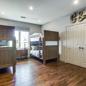 Bedrooms