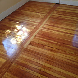 Wood Floor Restoration - Hardwood Flooring