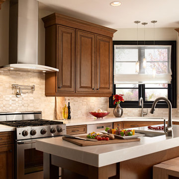 Kitchens