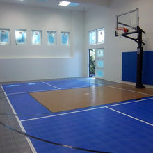 sports court