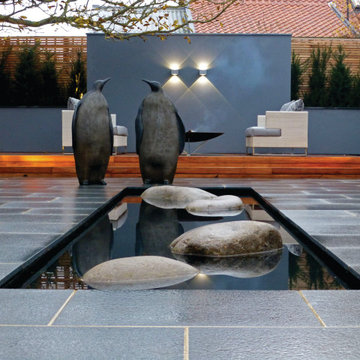 Imperial Range - Blue Grey Granite