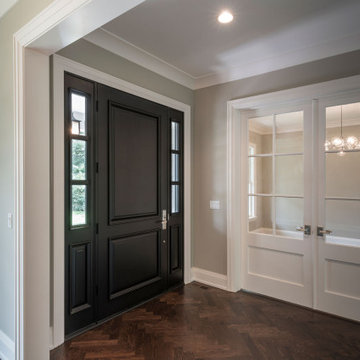 Glenview Haus Classic Entry Door Gallery | GD-301PW 2SL
