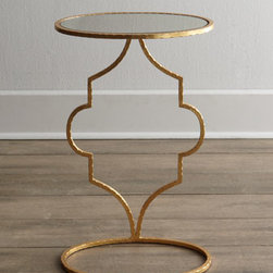 'Floating Arabesque' Side Table - Side Tables And End Tables