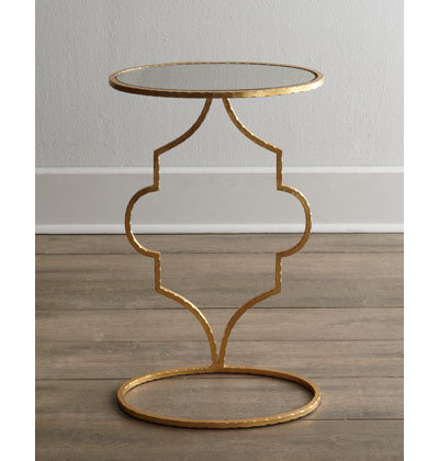 Mediterranean Side Tables And End Tables by Horchow