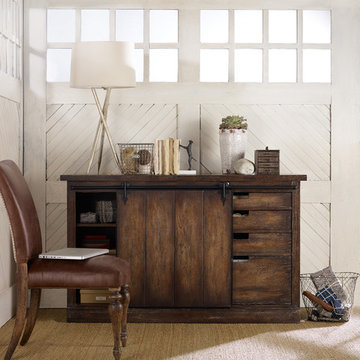 Tall Credenza from Hooker Furniture