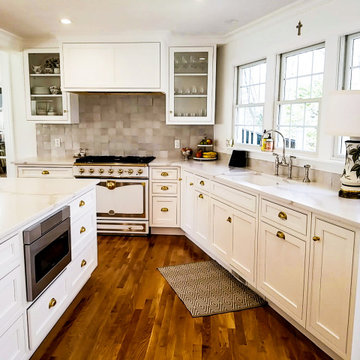 Larchmont Kitchen