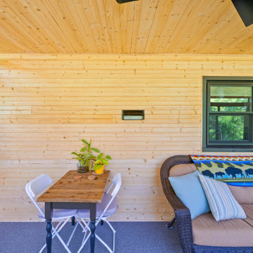 Three-Season Room Addition | Blacksburg, VA