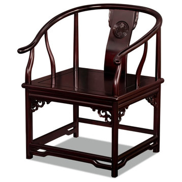 Rosewood Ming Style Chair, Cherry
