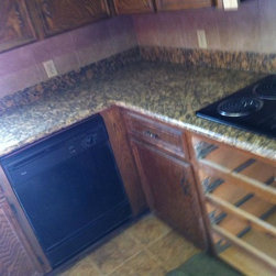 Job - Kitchen Countertops