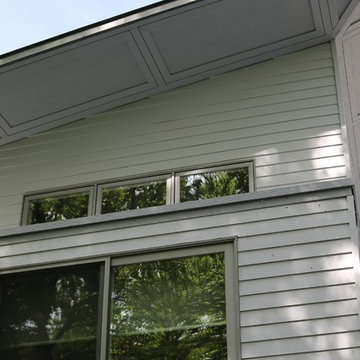 A 60's Split-Level Modern Transformation