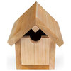 Cedar Bird House