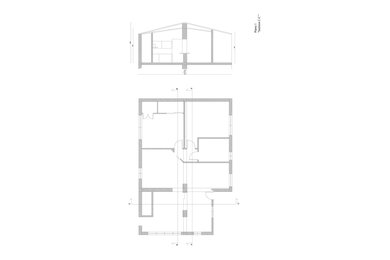 Interior Design Appartamento. Ridistribuzione degli ambienti, visualizzazioni 3d
