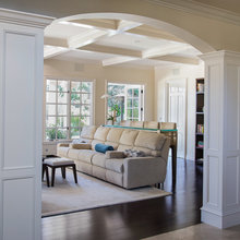 Trim work