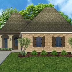Steeple Elevation - Products
