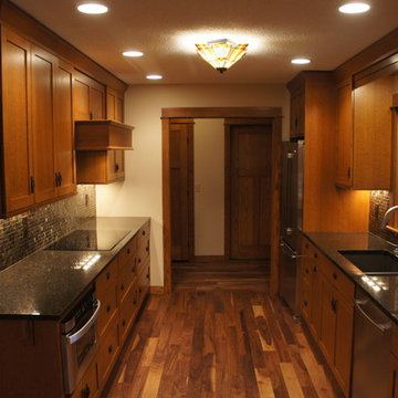 Kitchens