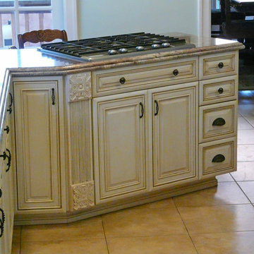 Built In Basics Kitchen Remodel