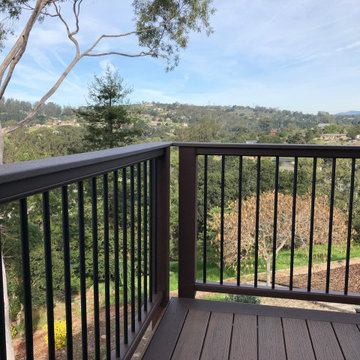 Parido San Luis Obispo Trex Deck Builder