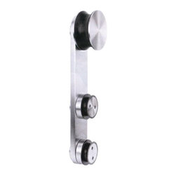 Glass Panel Hardware - Home Improvement