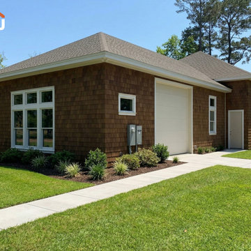 Craftsman - Cedar NuCedar Shingles