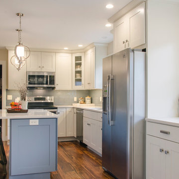 Trims and built-ins