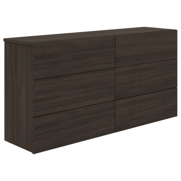 Ayla Dresser, Dark Oak Melamine