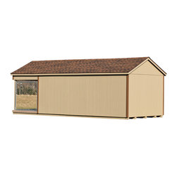The Dog Kennel Collection - Outdoor Structures