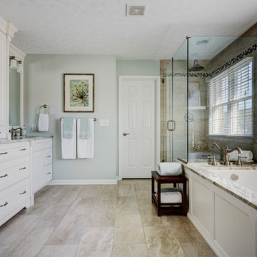 Contemporary Bathroom