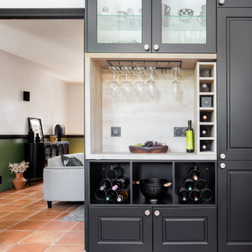 Aménagement et décoration d'une maison traditionnelle