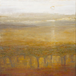 Vines in the sunlight - Artwork