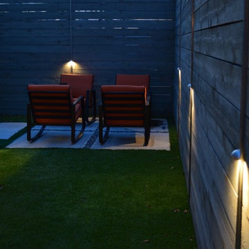 Contemporary Project Dallas