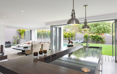 Houzz Tour: A Crumbling Building in Sydney Gets a Stunning Makeover