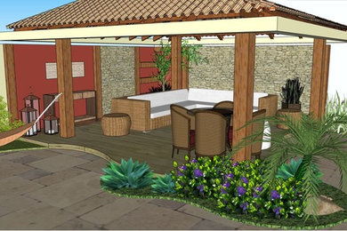 Landscaping Residencial Project