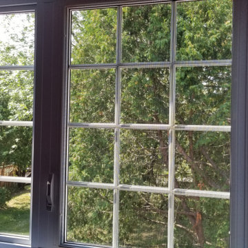 Thermal Insulating Glass