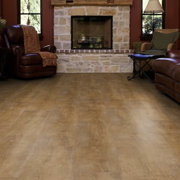 Living Room Vinyl Plank Installs
