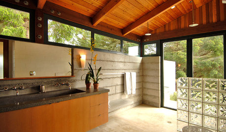 Should You Use Wood in the Bathroom? Absolutely!