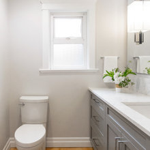 Ensuite Bathroom 134 Fletcher st