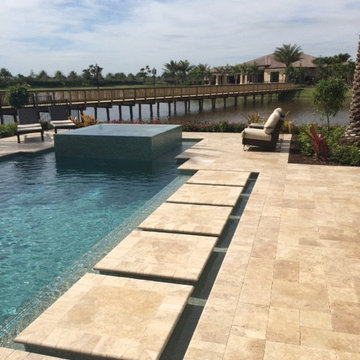 Pool Patios