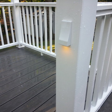 Wolf and Deckorators Deck in Warren, NJ