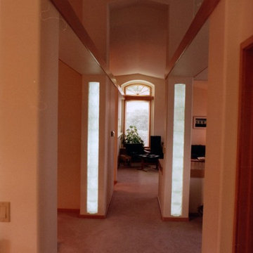 Custom Home; Kirkland