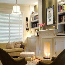 New living room