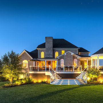Deck Lighting