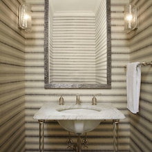 powder rooms