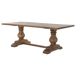 Traditional Dining Tables by Four Hands