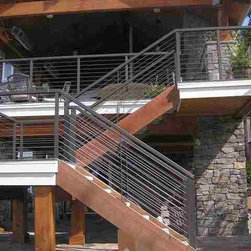 Residential Cable Railing - Products