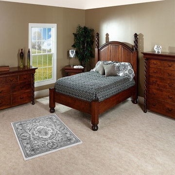 European Tour Bedroom Set