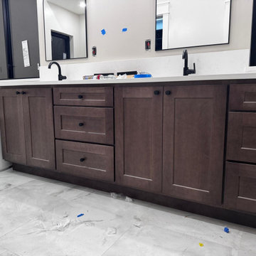 IN PROGRESS MABRY RESIDENCE - ADDITION & MAJOR REMODEL