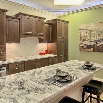 Pathway Homes Custom Design Center in Traverse City Michigan