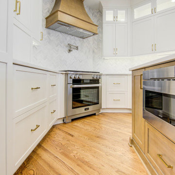 Warm & Intentional Kitchen Remodel Designed for Entertaining